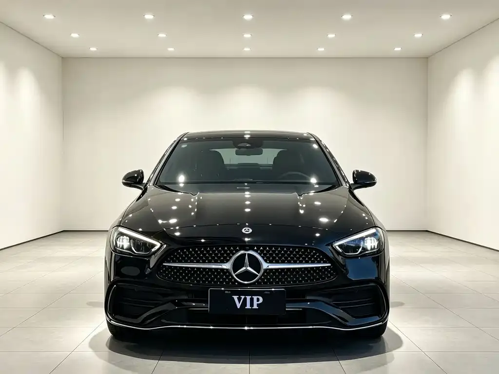 Mercedes-Benz C-Class — фото 7