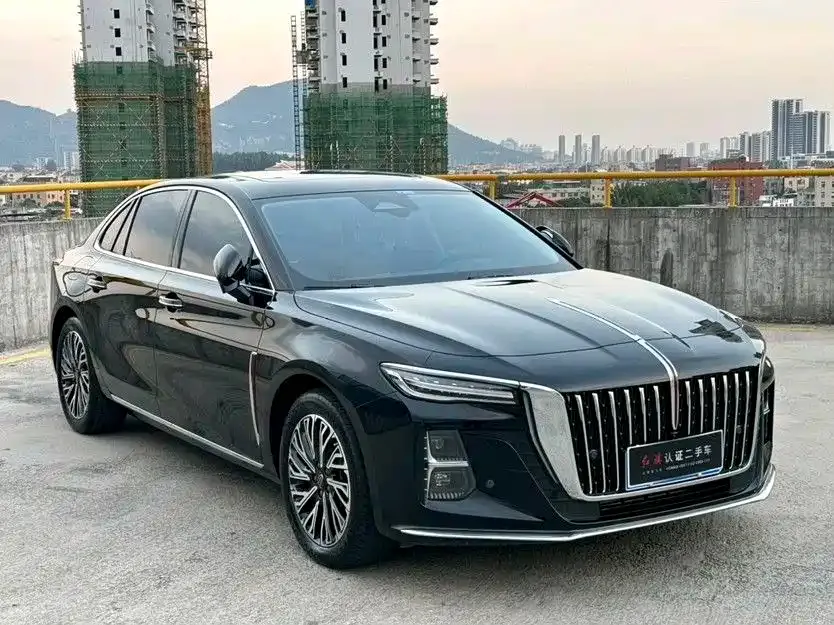 Hongqi H5 — фото 5