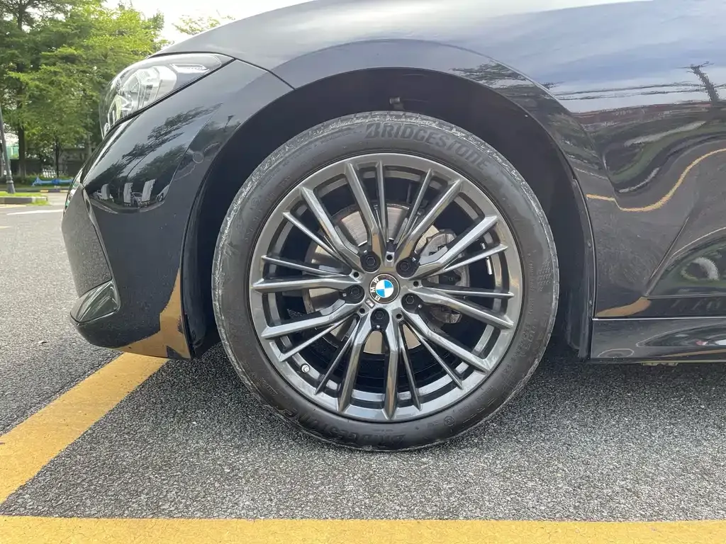 BMW 3 Series — фото 10