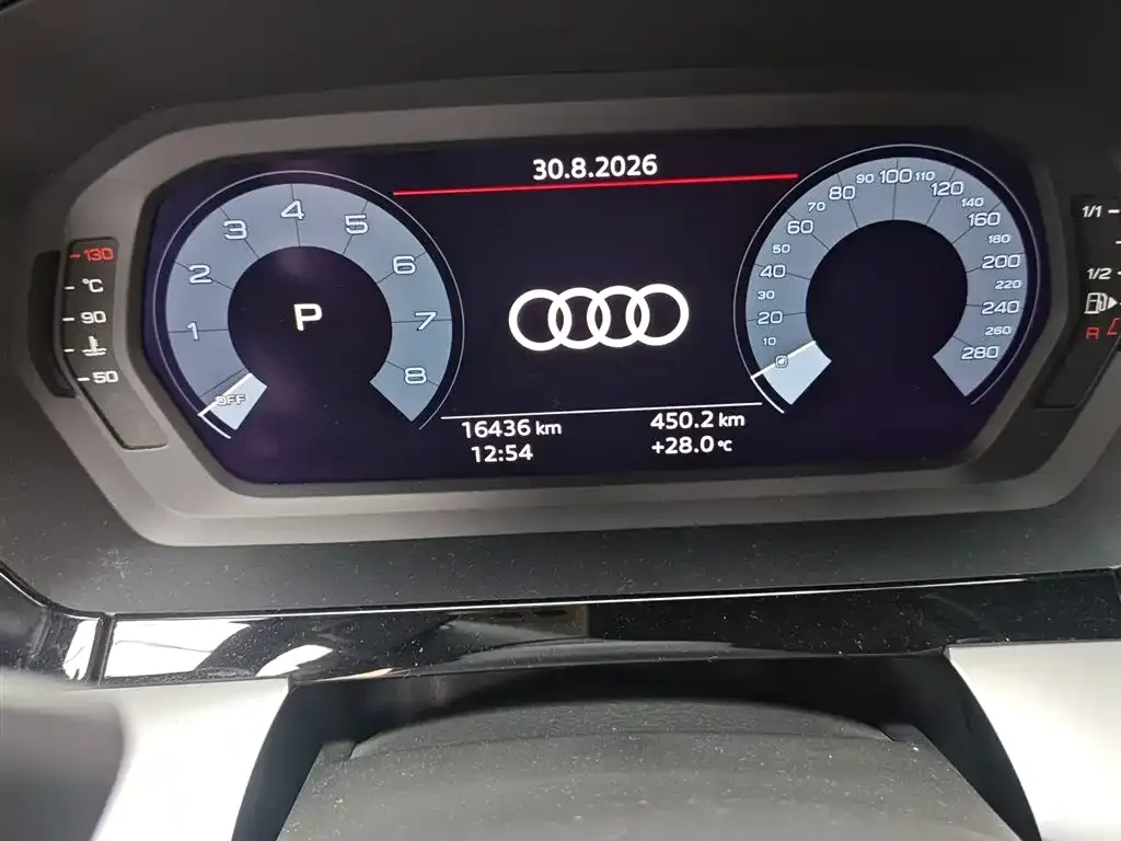 Audi A3 — фото 8