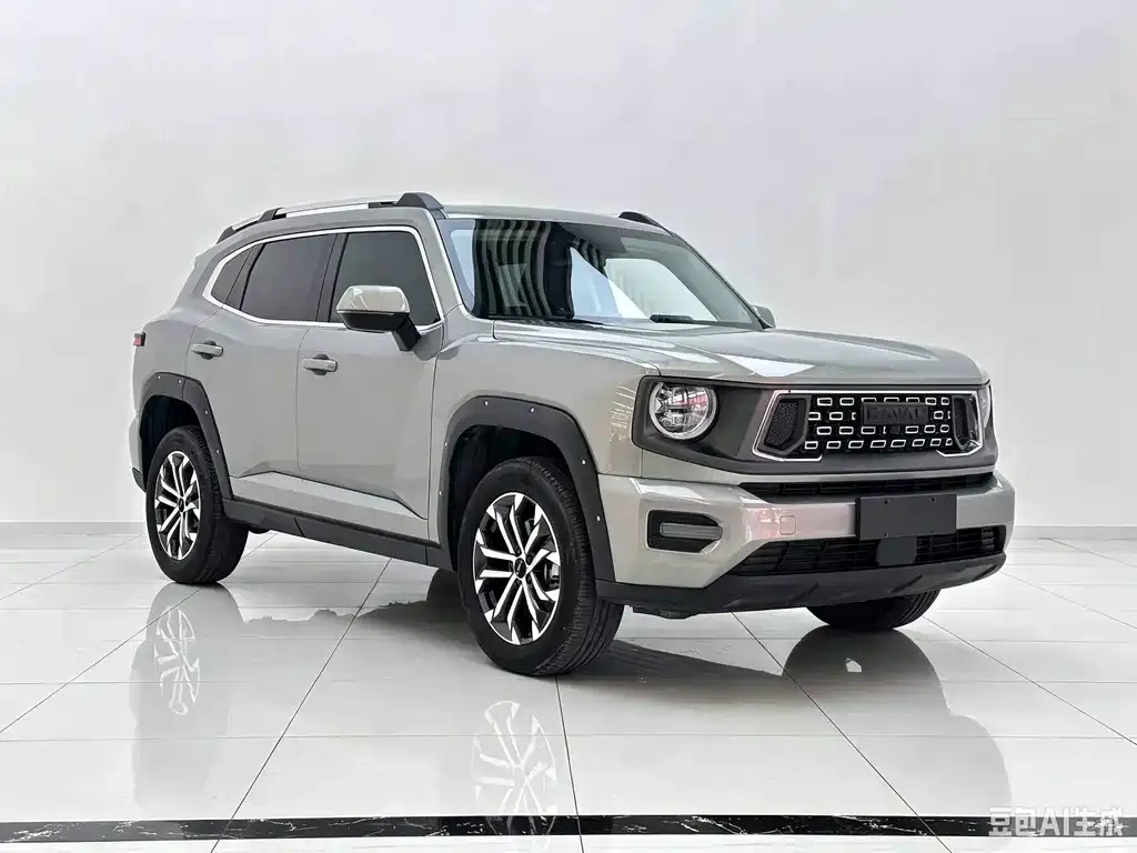 Haval Big Dog PLUS — фото 1