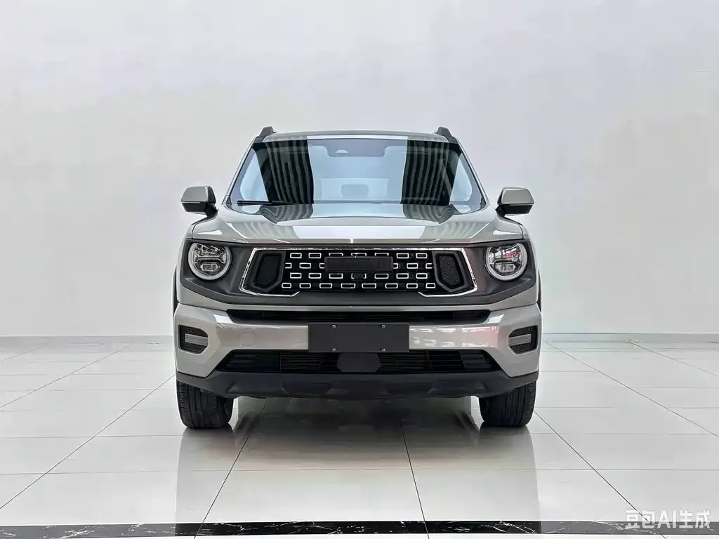 Haval Big Dog PLUS — фото 2