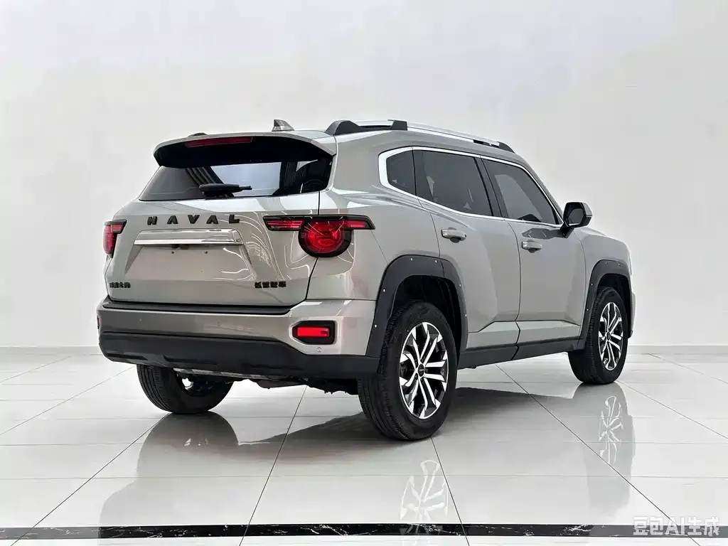 Haval Big Dog PLUS — фото 4