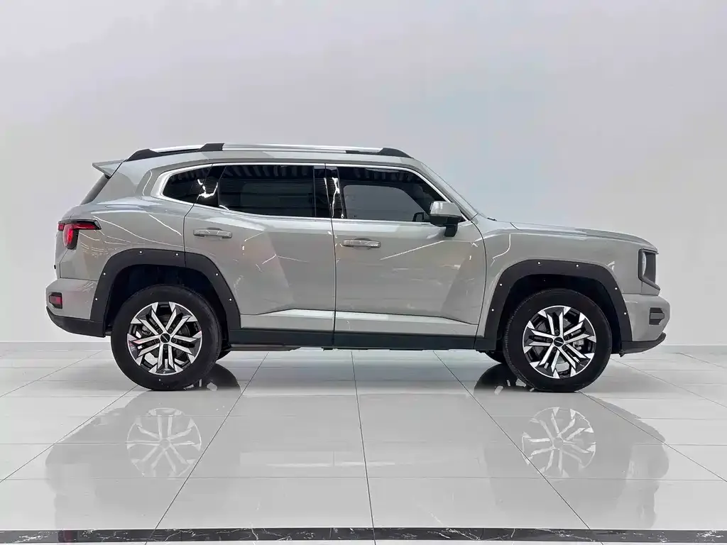 Haval Big Dog PLUS — фото 5