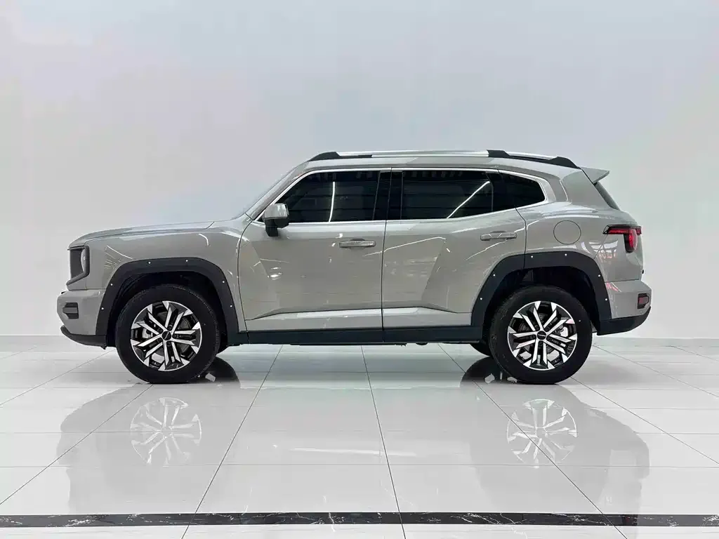 Haval Big Dog PLUS — фото 7