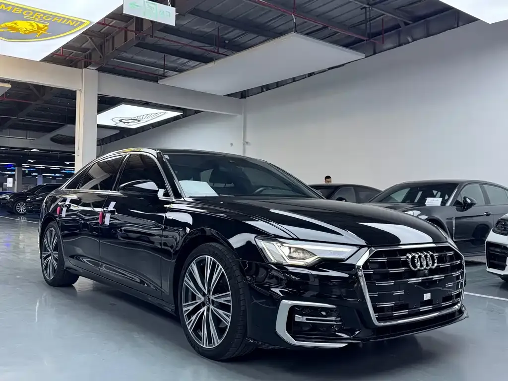 Audi A6L — фото 5