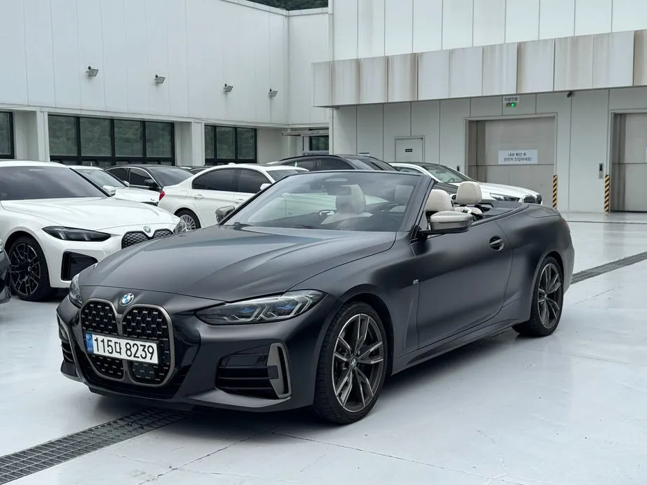 BMW 4-Series — фото 1