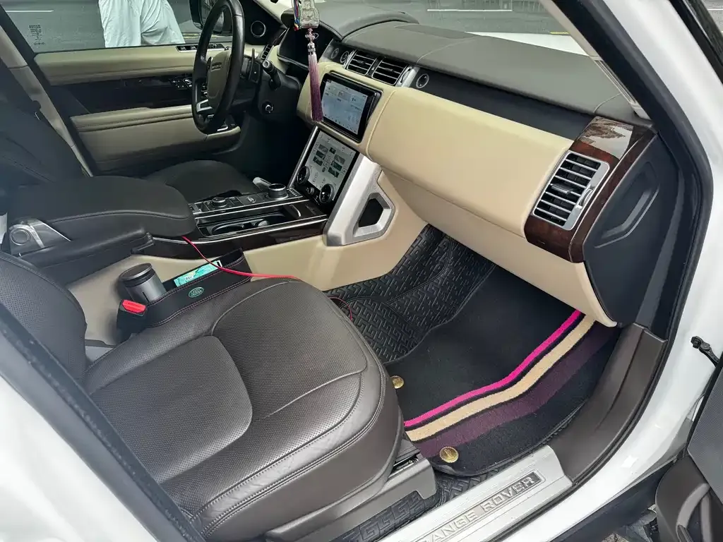Land Rover Range Rover — фото 10