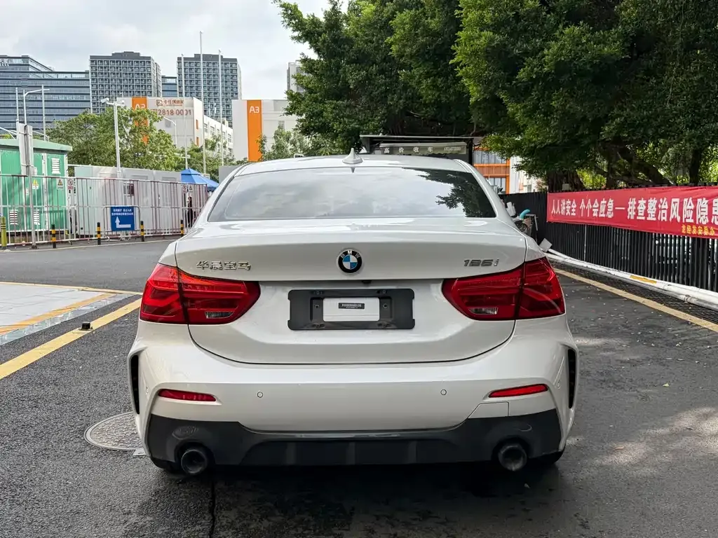 BMW 1 Series — фото 10
