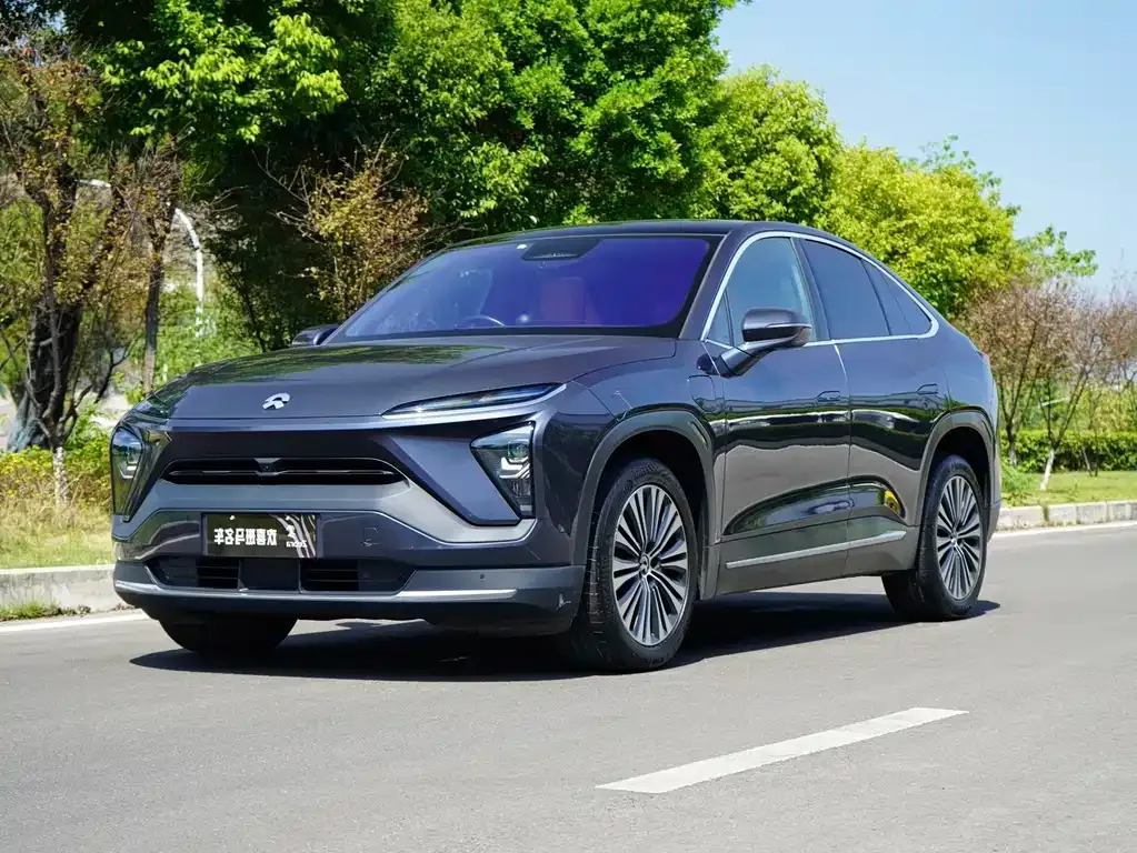 NIO EC6 — фото 1