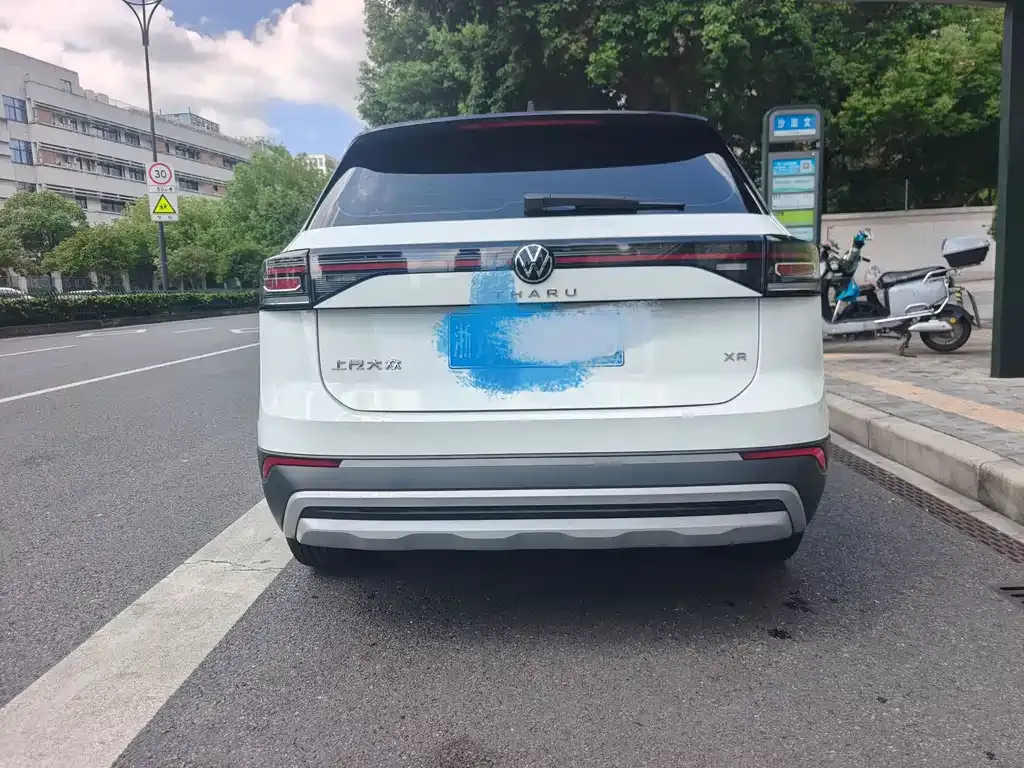 Volkswagen Tharu — фото 9