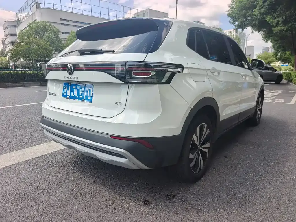 Volkswagen Tharu — фото 10