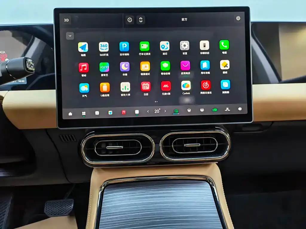 Leapmotor C11 — фото 10