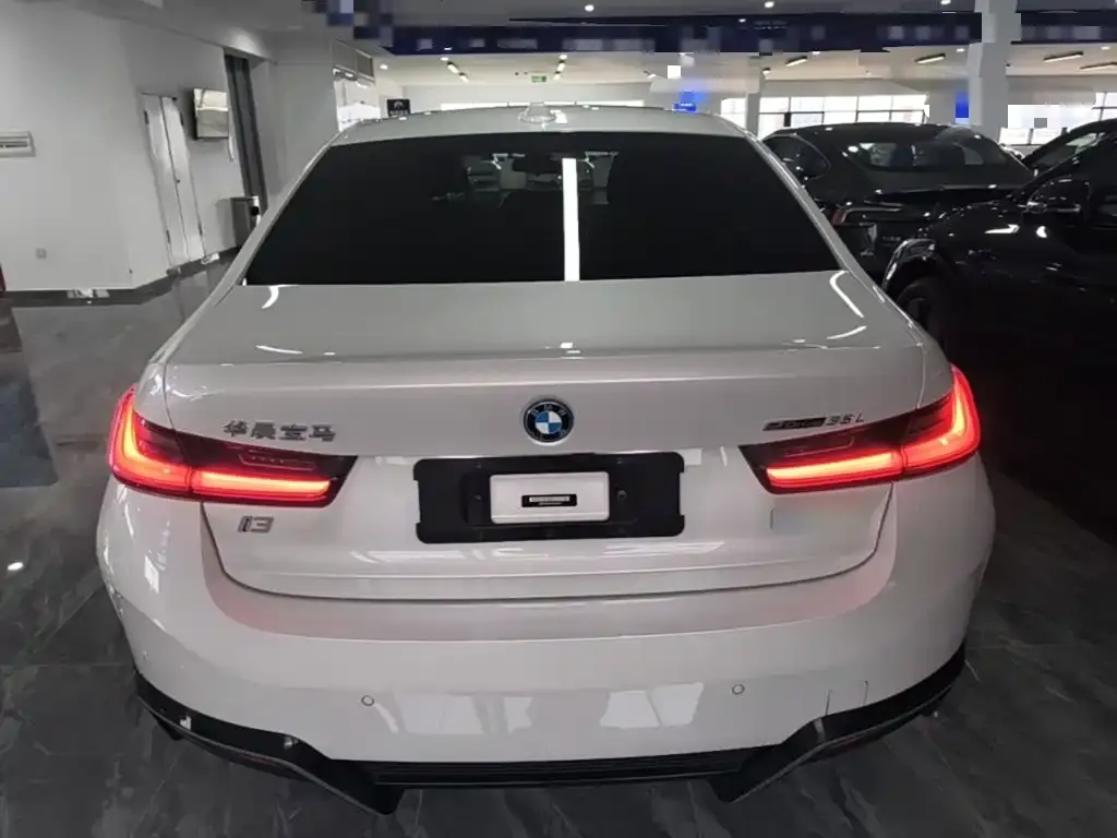 BMW i3 — фото 6