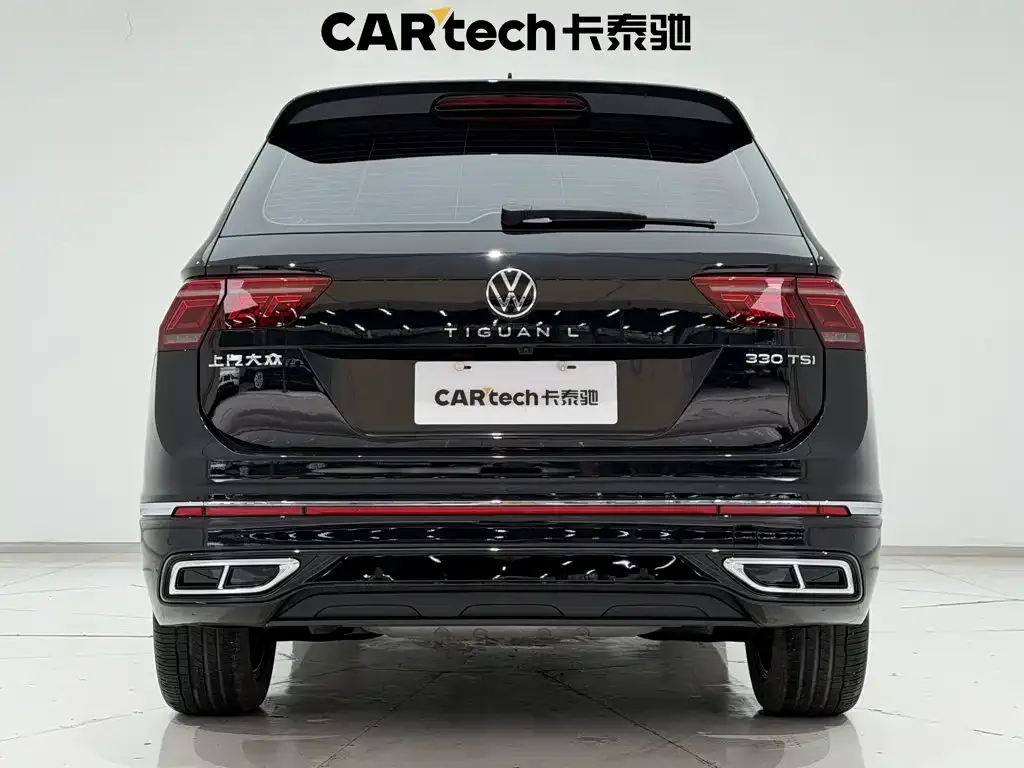 Volkswagen Tiguan L — фото 7
