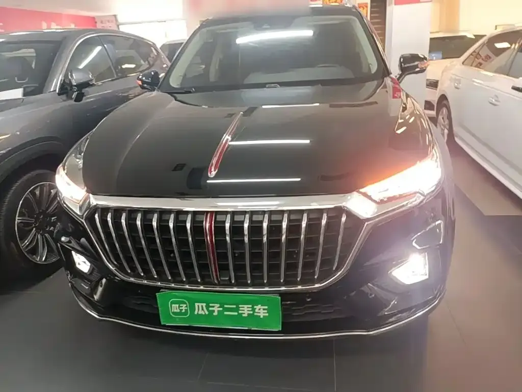 Hongqi HS5 — фото 3