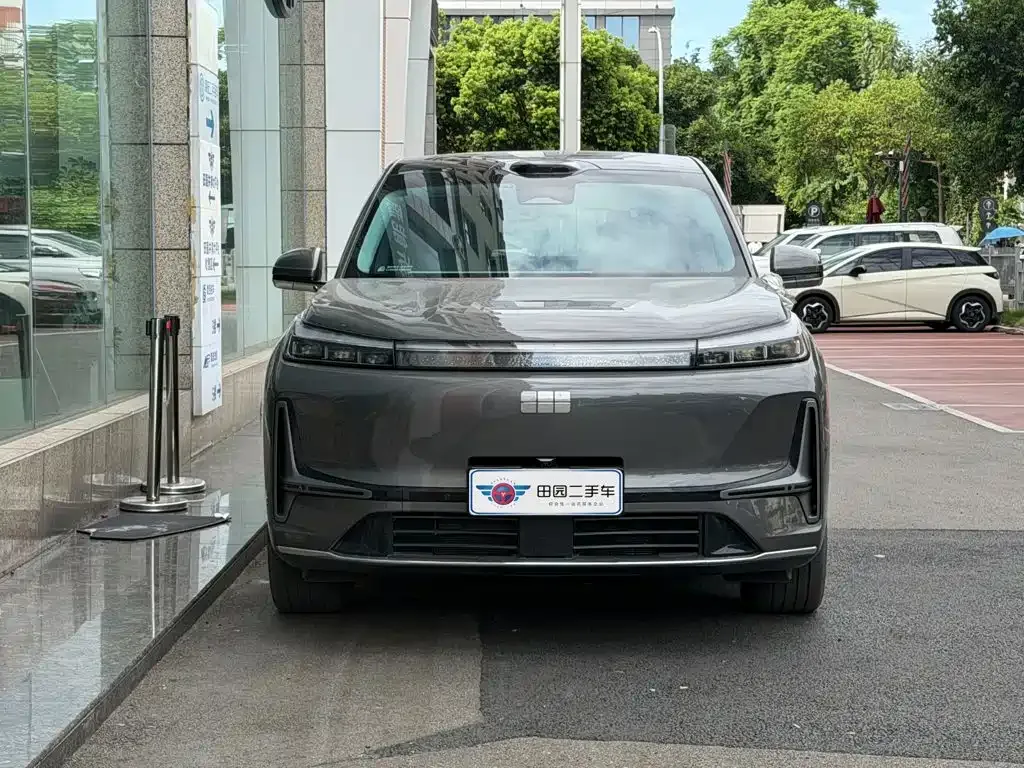 Geely Galaxy M9 — фото 10