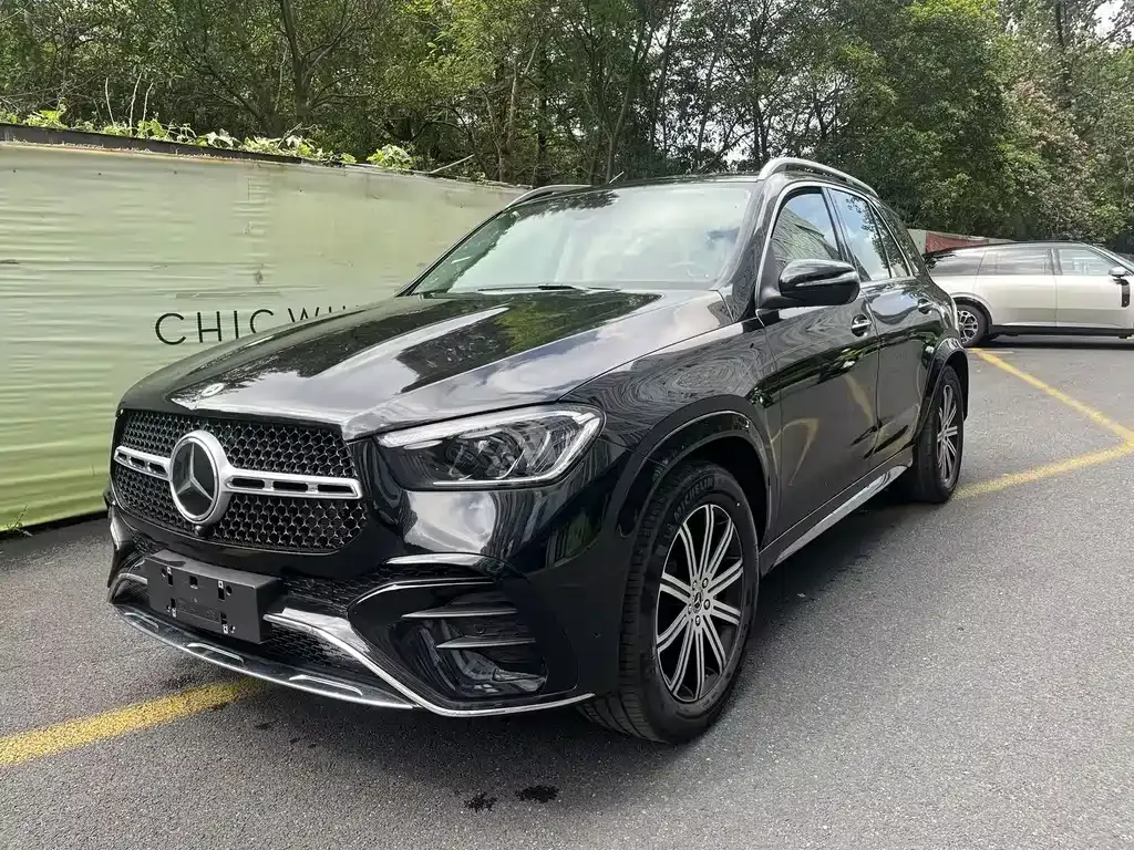 Mercedes-Benz GLE (Import) — фото 1