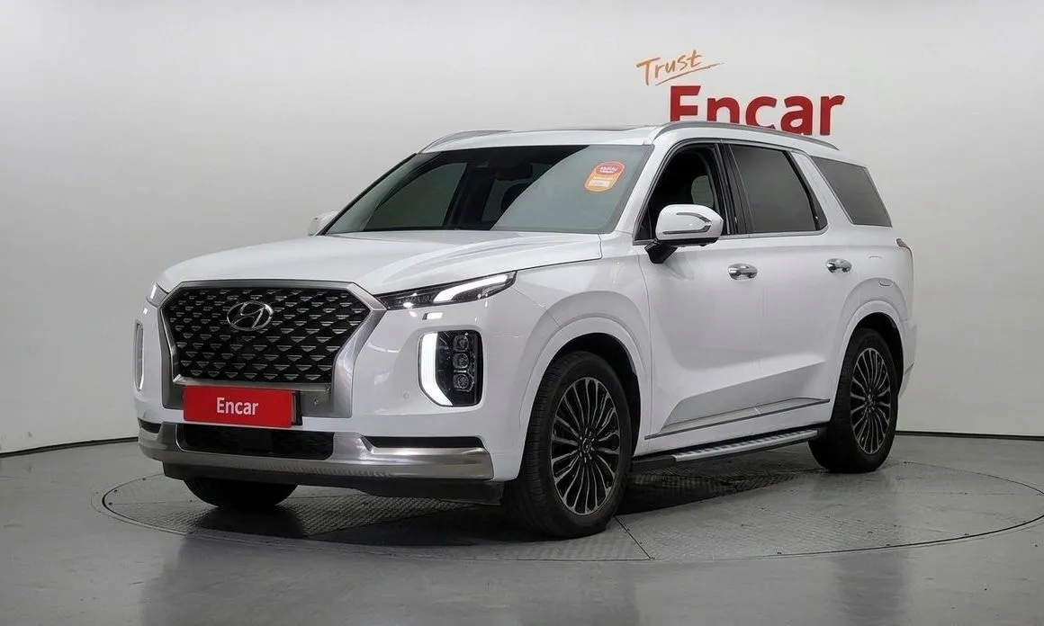 Hyundai Palisade — фото 1