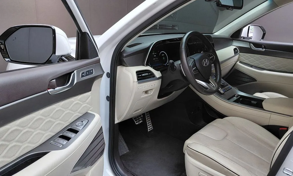 Hyundai Palisade — фото 9