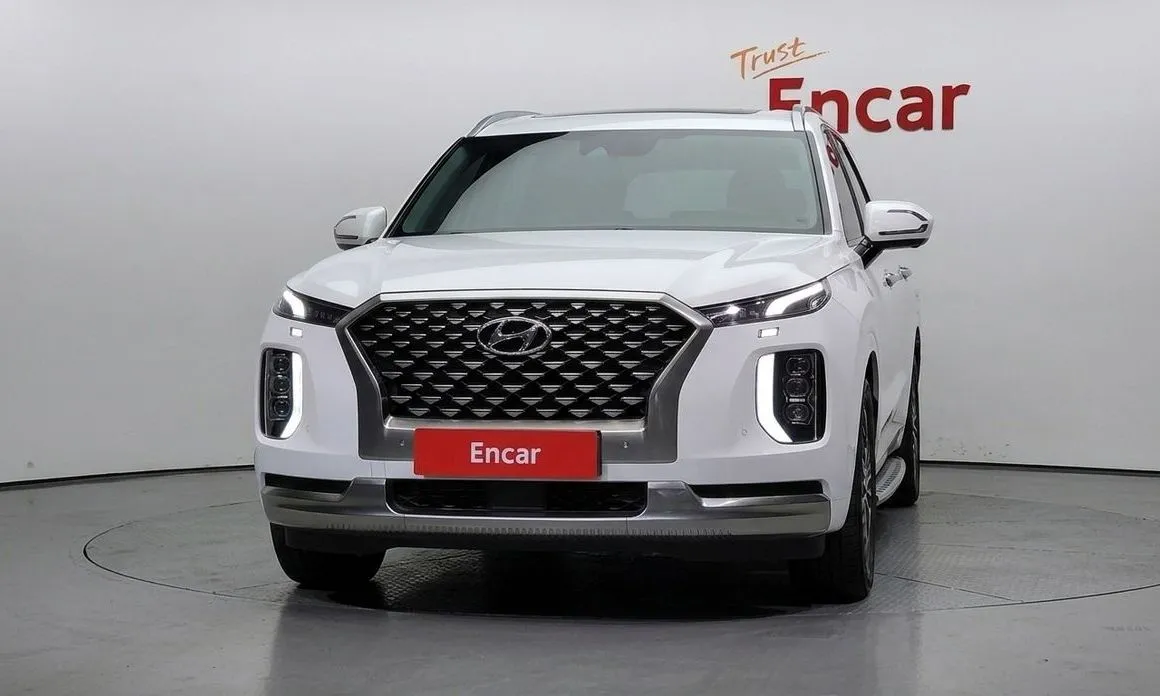 Hyundai Palisade — фото 2