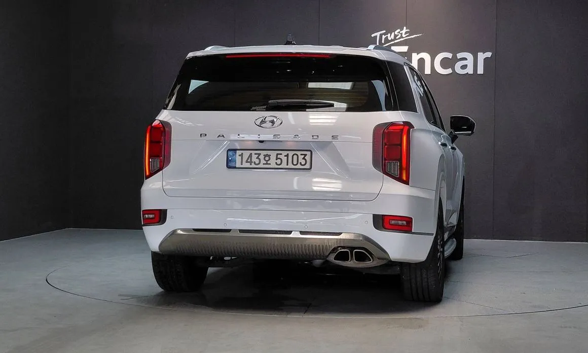 Hyundai Palisade — фото 4
