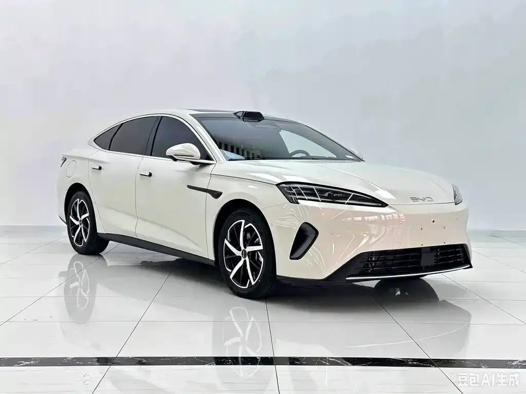 BYD Seal 07 DM-i — фото 4