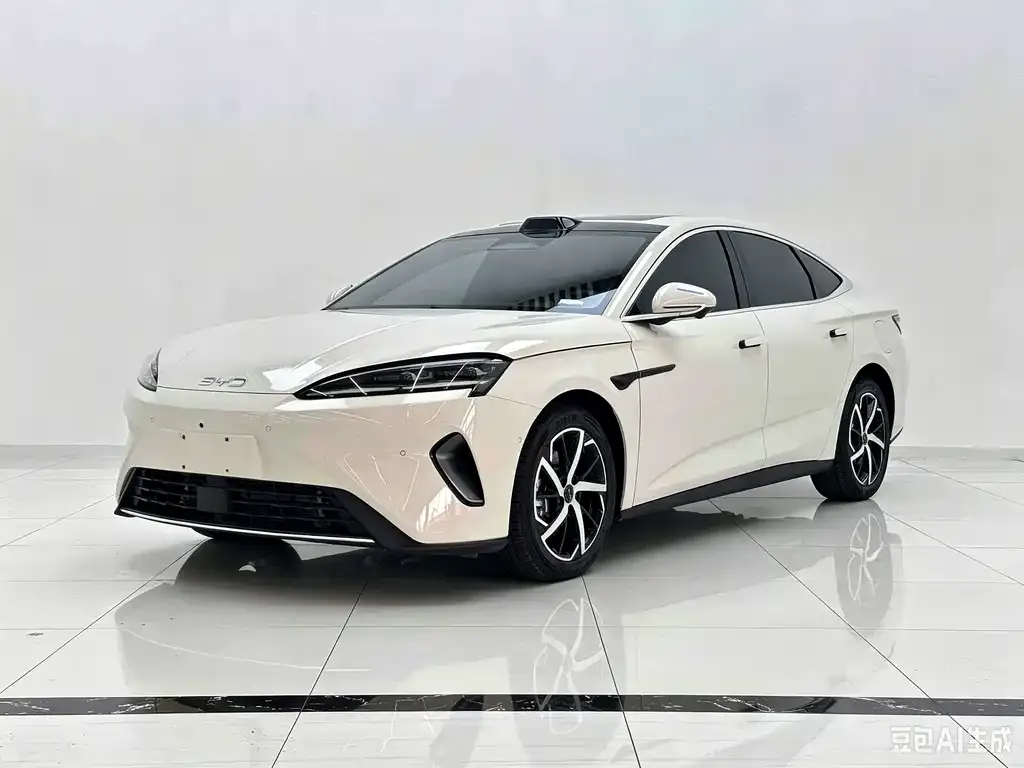 BYD Seal 07 DM-i — фото 2