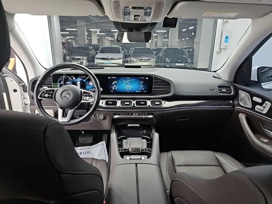 Mercedes-Benz GLE-Class — фото 10