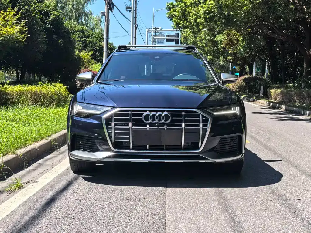 Audi A6 (Import) — фото 8