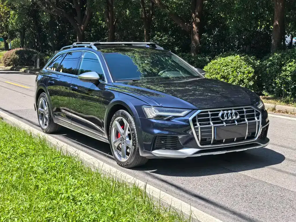Audi A6 (Import) — фото 7