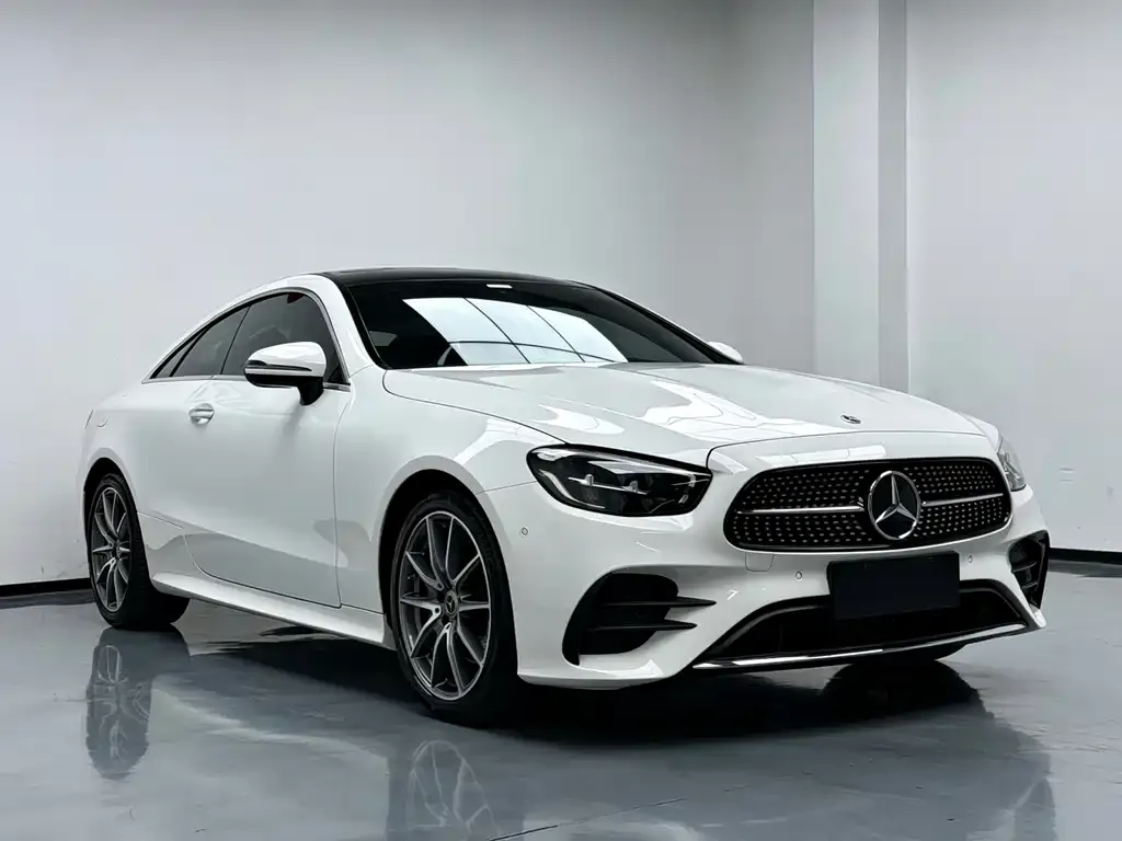 Mercedes-Benz E-Class (Import) — фото 3