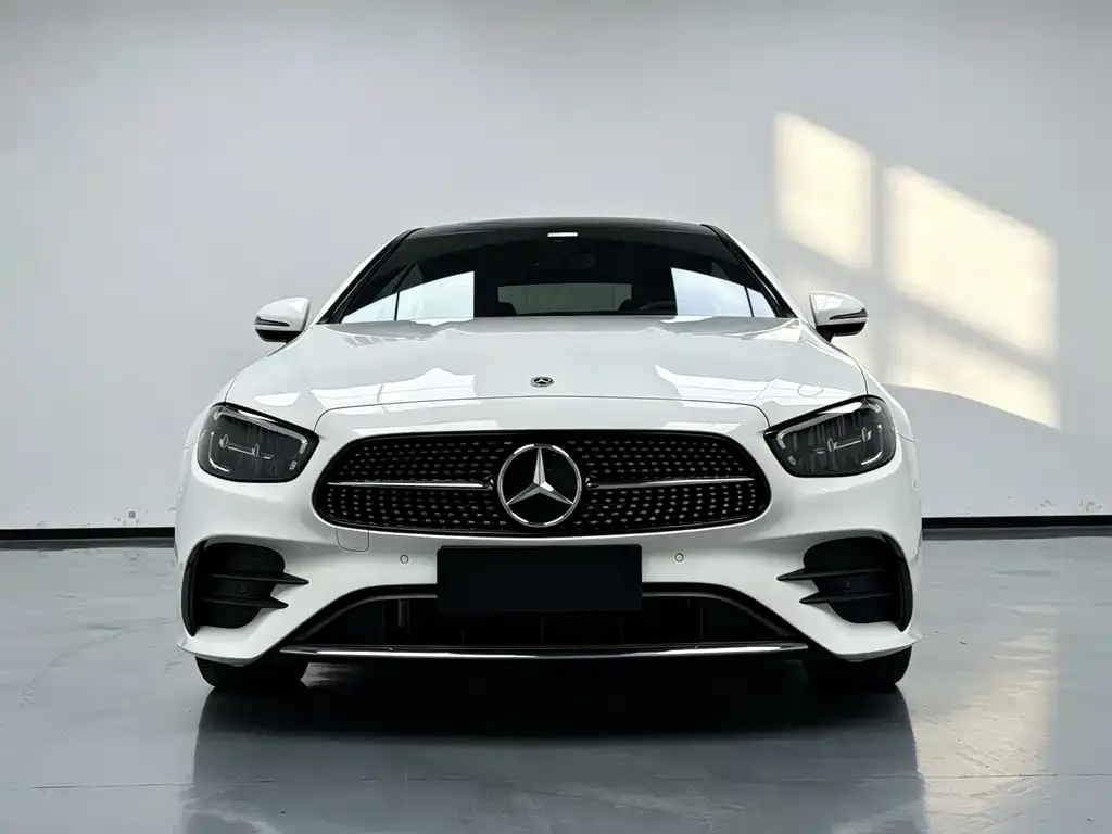 Mercedes-Benz E-Class (Import) — фото 2