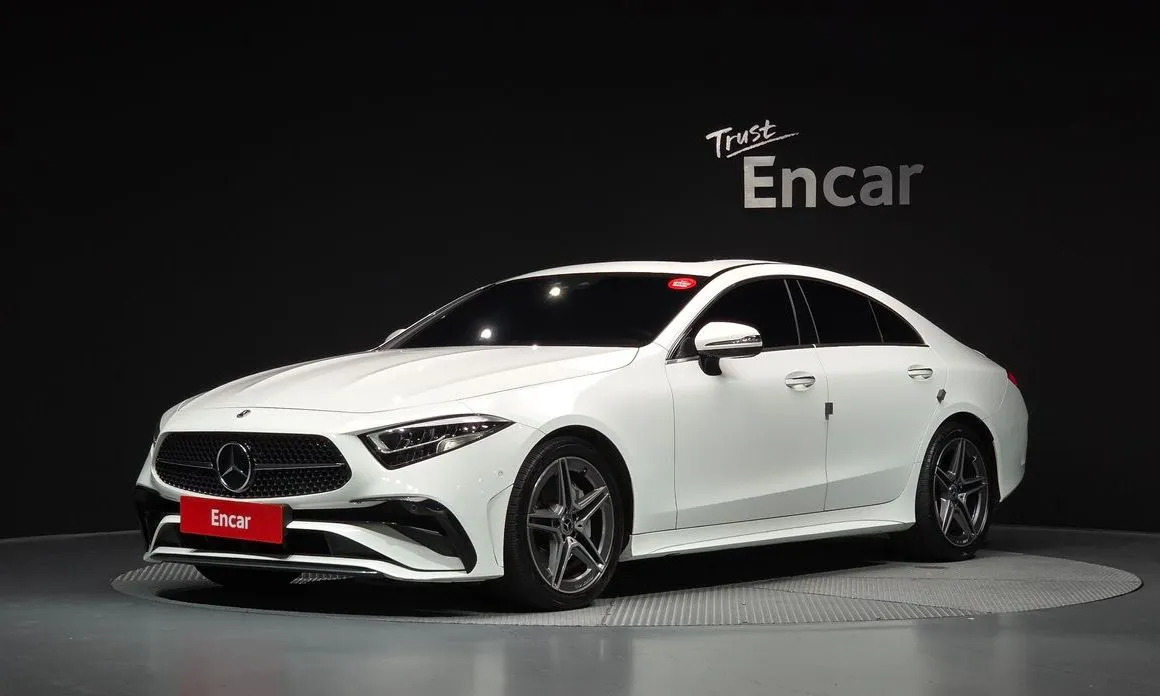 Mercedes-Benz CLS-Class — фото 1