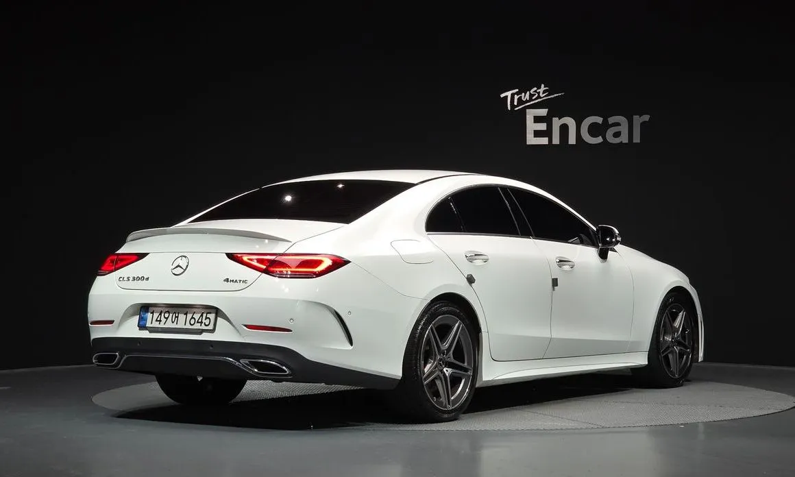 Mercedes-Benz CLS-Class — фото 8
