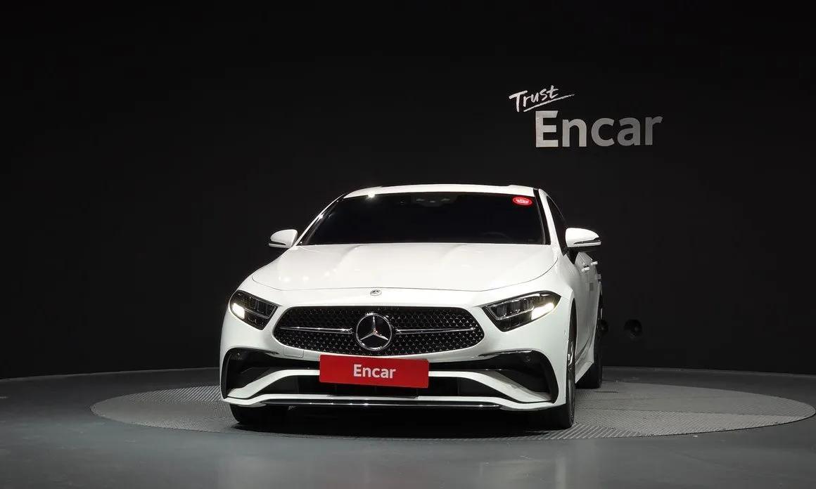 Mercedes-Benz CLS-Class — фото 3