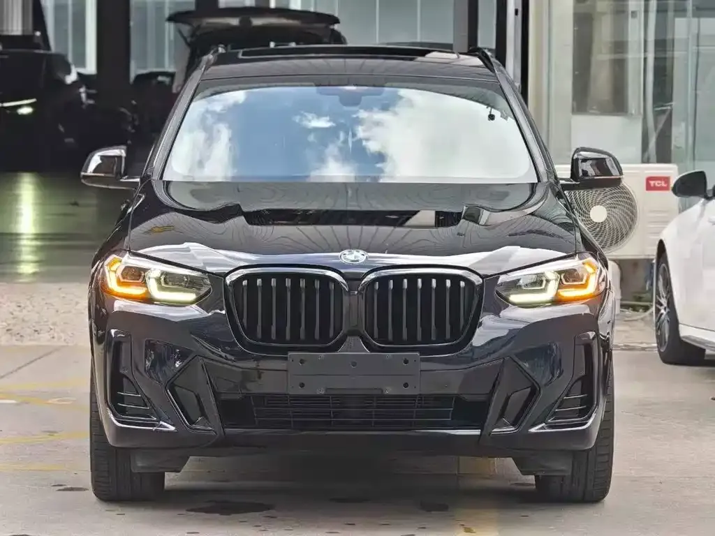 BMW X3 — фото 4