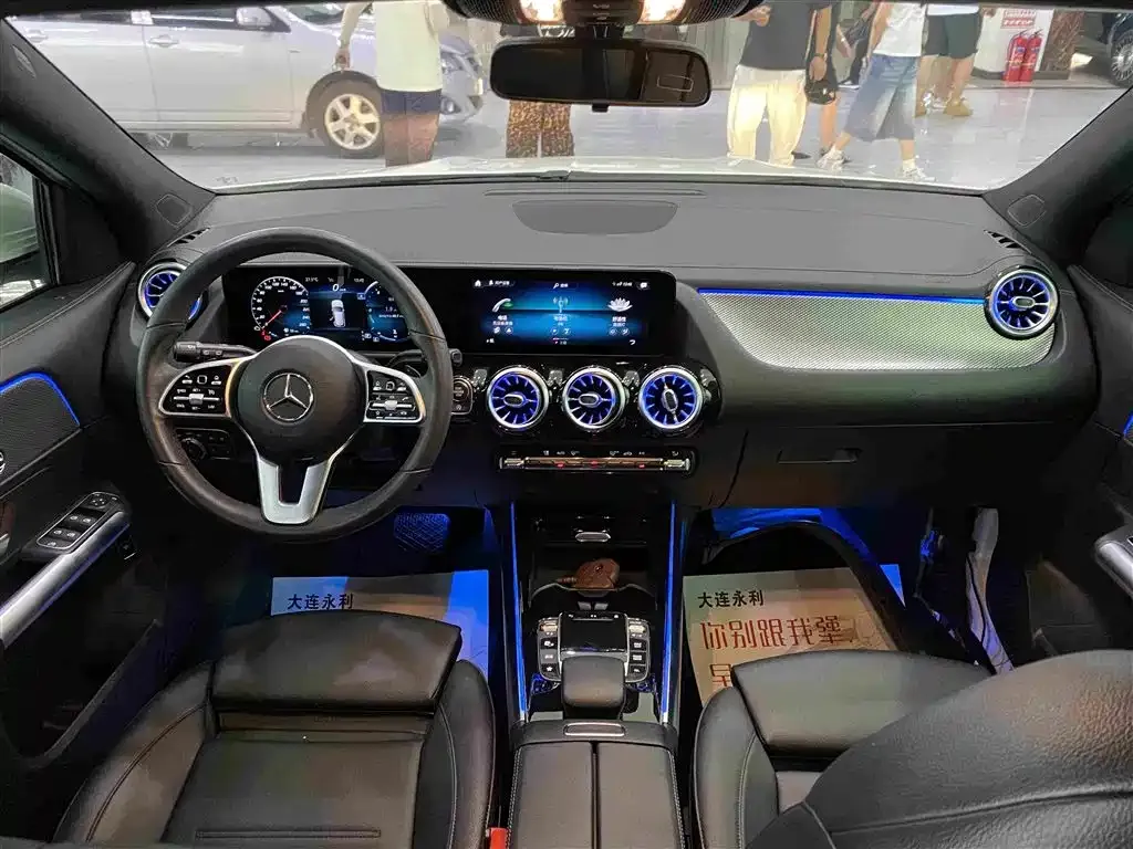Mercedes-Benz GLA — фото 8