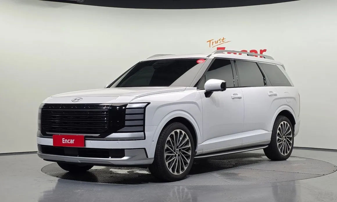 Hyundai Palisade — фото 1