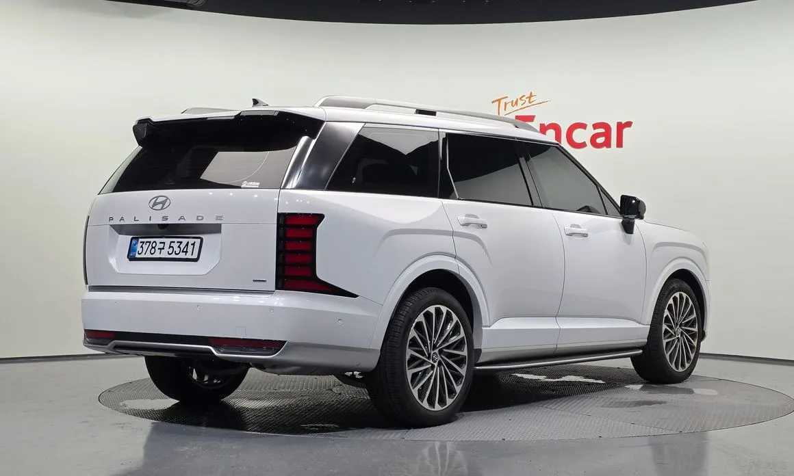 Hyundai Palisade — фото 3