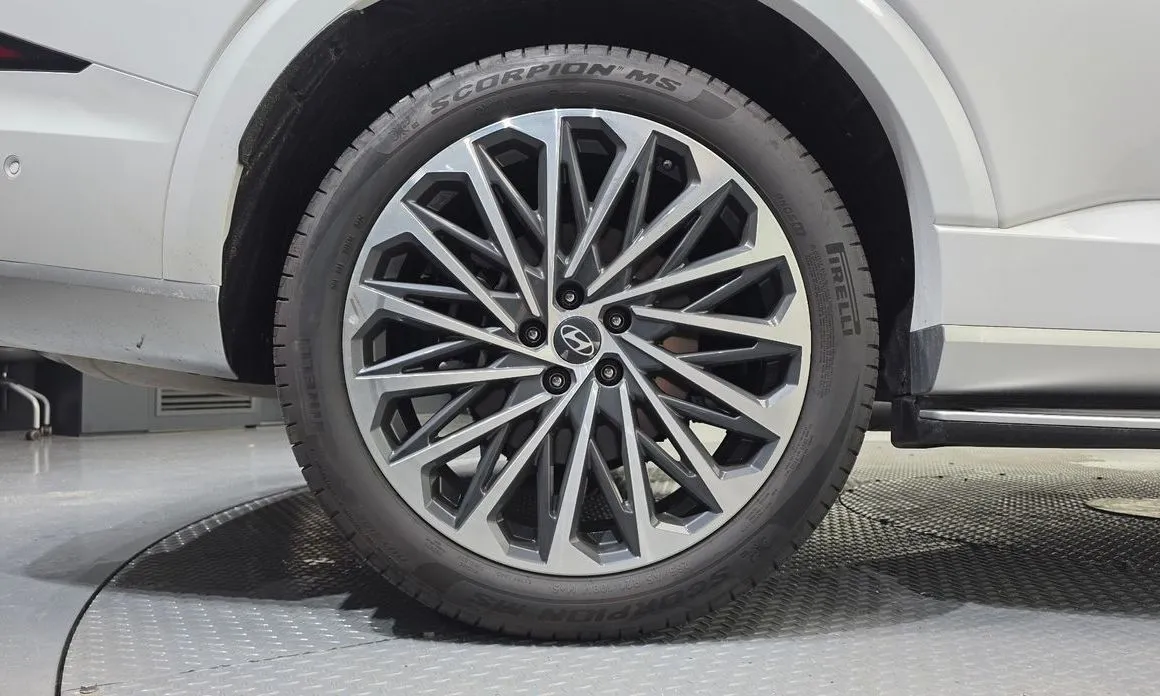 Hyundai Palisade — фото 9
