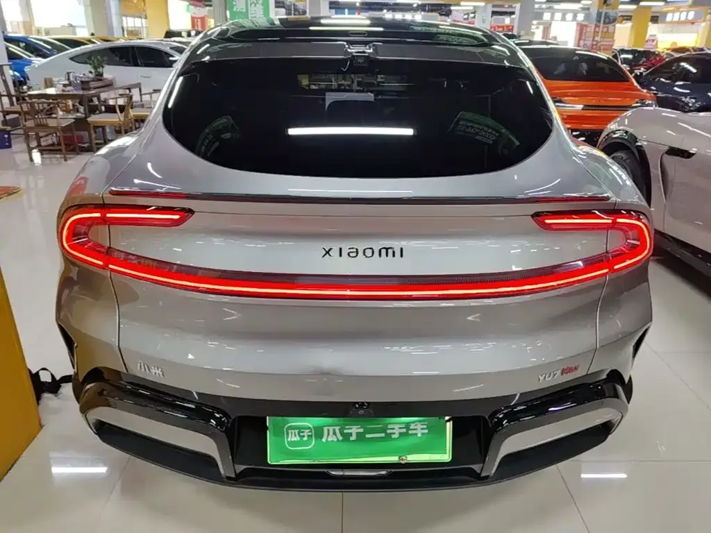 Xiaomi YU7 — фото 10