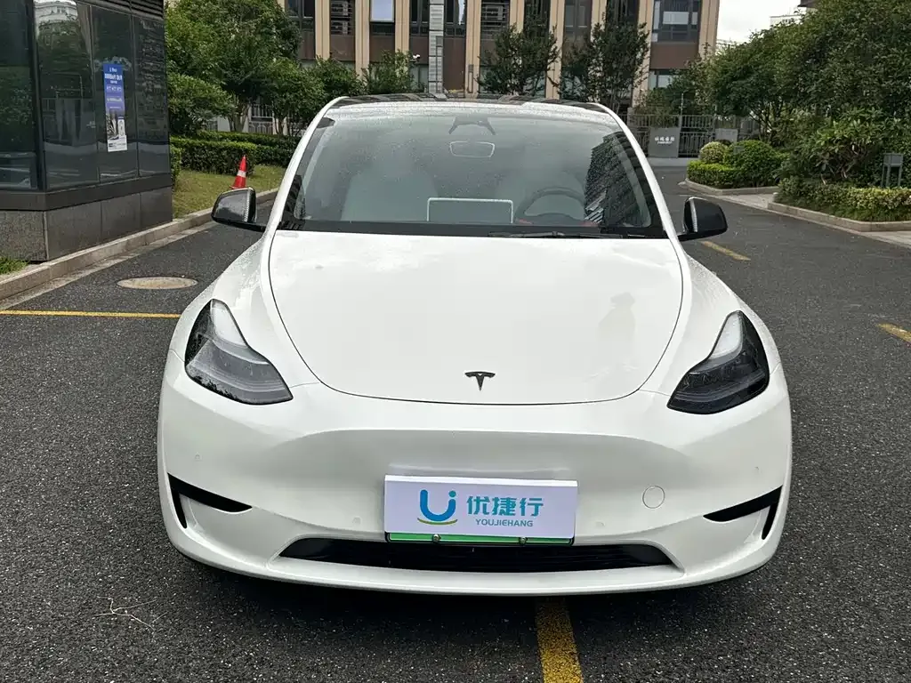 Tesla Model Y — фото 6