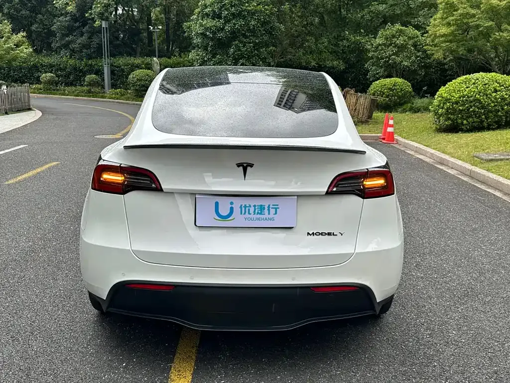 Tesla Model Y — фото 4