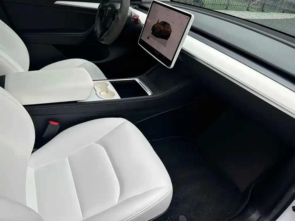 Tesla Model Y — фото 5