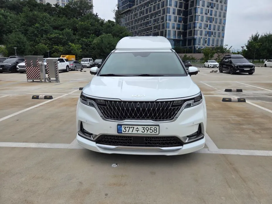 Kia Carnival — фото 10