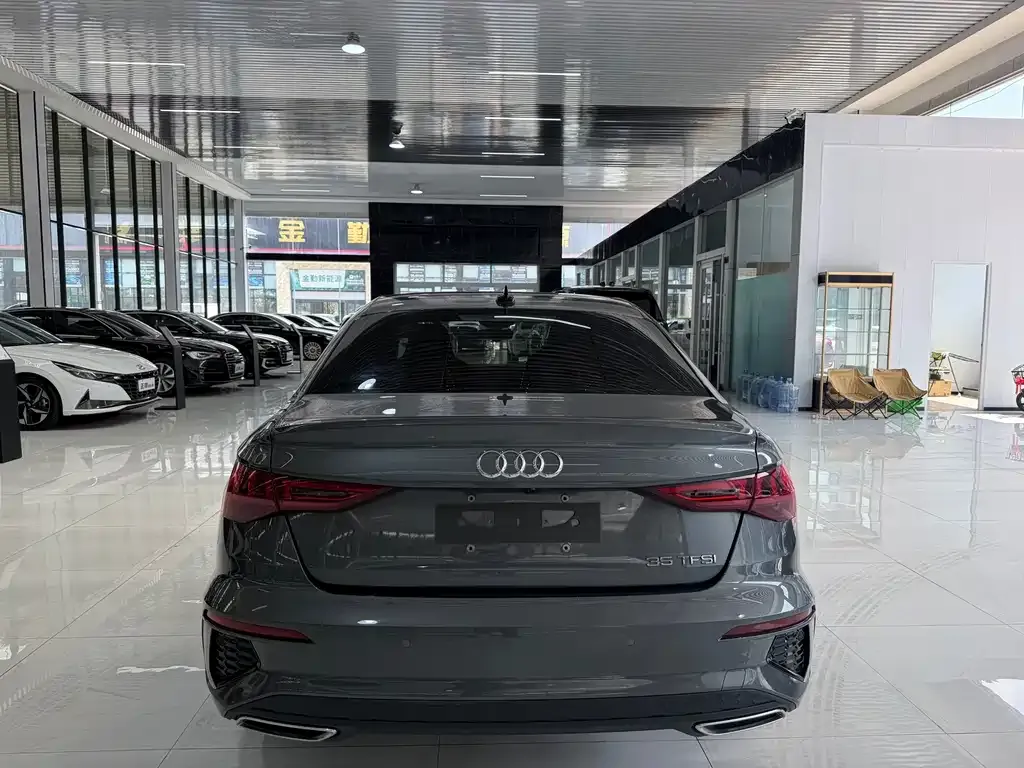 Audi A3 — фото 3