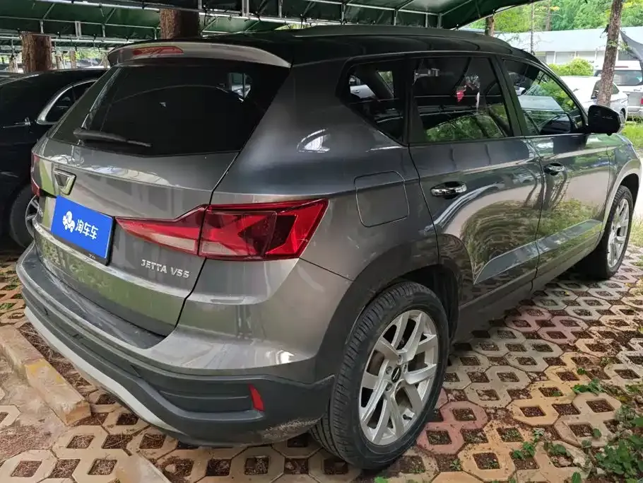 Jetta VS5 — фото 4