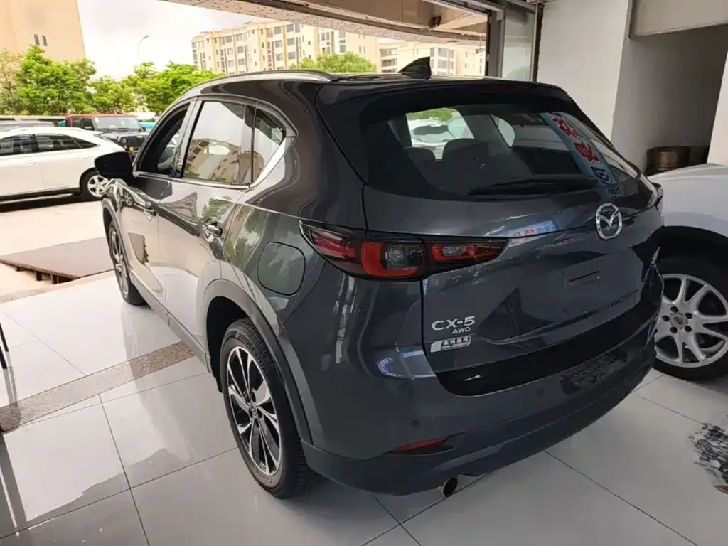 Mazda CX-5 — фото 4