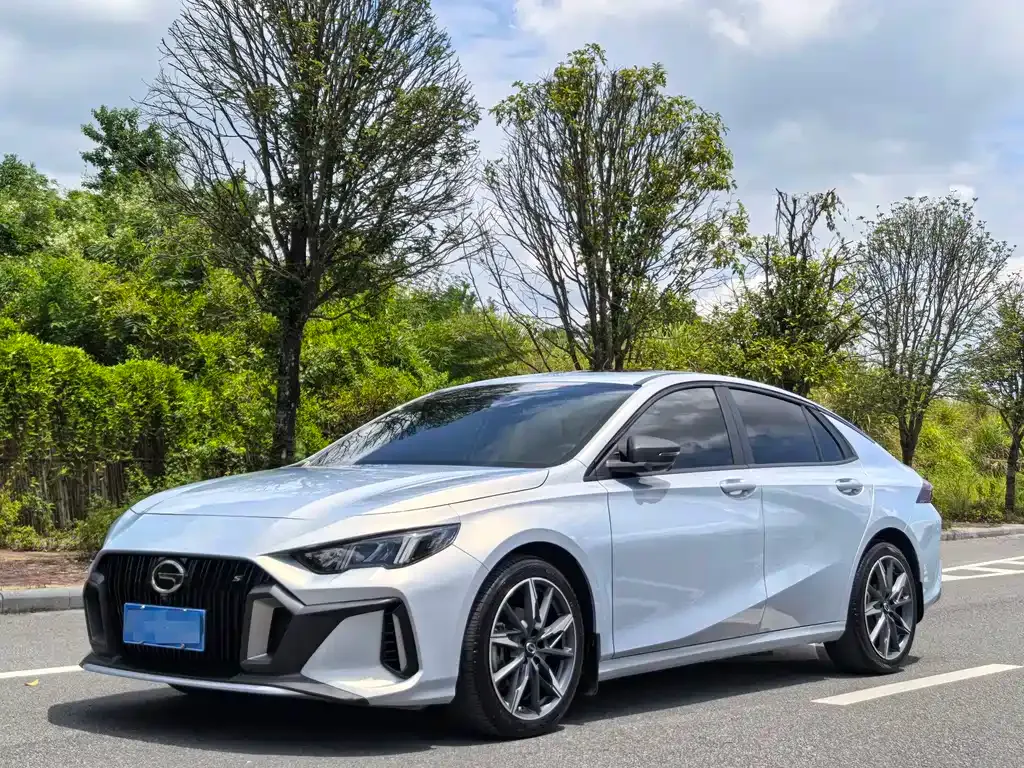 GAC Motor Shadow Leopard — фото 1